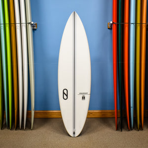 Slater Designs Spaceship Firewire Ibolic 5'11"
