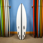Slater Designs Spaceship Firewire Ibolic 5'11"