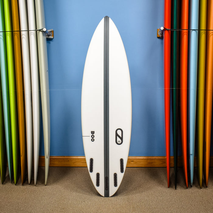 Slater Designs Spaceship Firewire Ibolic 5'11"
