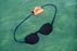 Ombraz Floatie Sunglasses-Marine Orange