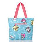 Aloha Collection Bubbles Day Tripper Bag-Blue Skies