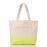 Aloha Collection Dipped Day Tripper Bag-Highlighter/Sandstone