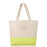 Aloha Collection Dipped Day Tripper Bag-Highlighter/Sandstone