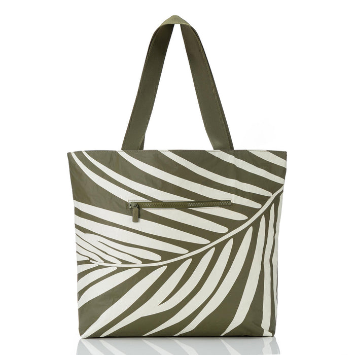 旅行かばん・小分けバッグ Aloha collection Day tripper Amazon.com | ALOHA Collection Coco Palms Day Tripper Tote in