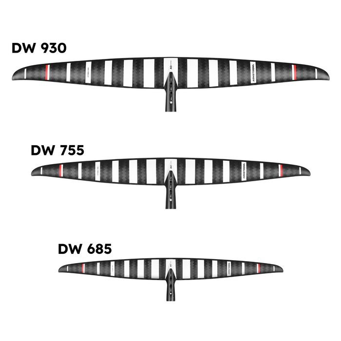 Armstrong A+ System Downwind Performance Front Wing