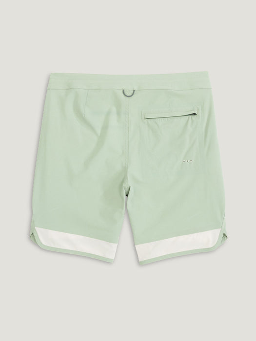 Free Fly Dawn Patrol Boardshorts-Desert Sage