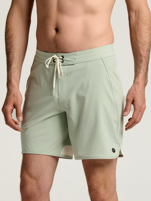 Free Fly Dawn Patrol Boardshorts-Desert Sage