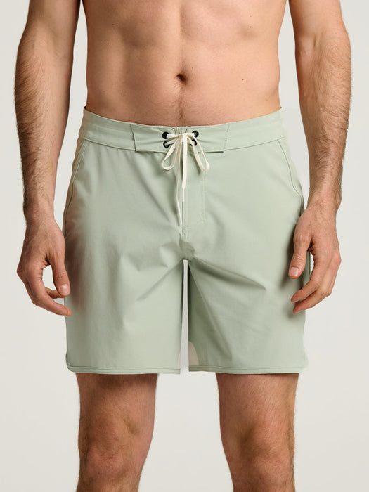 Free Fly Dawn Patrol Boardshorts-Desert Sage
