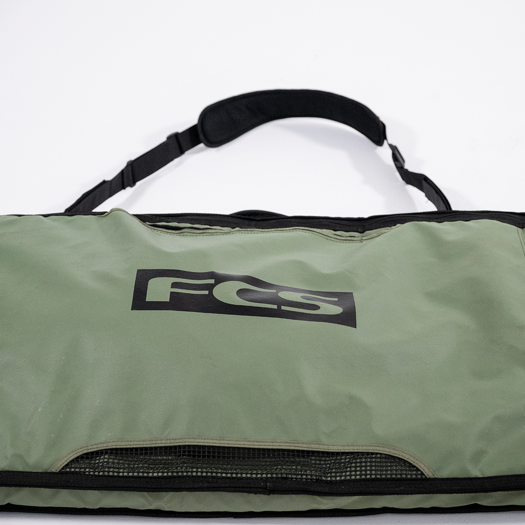 FCS Day-X Shortboard/Fish Boardbag-Alpine