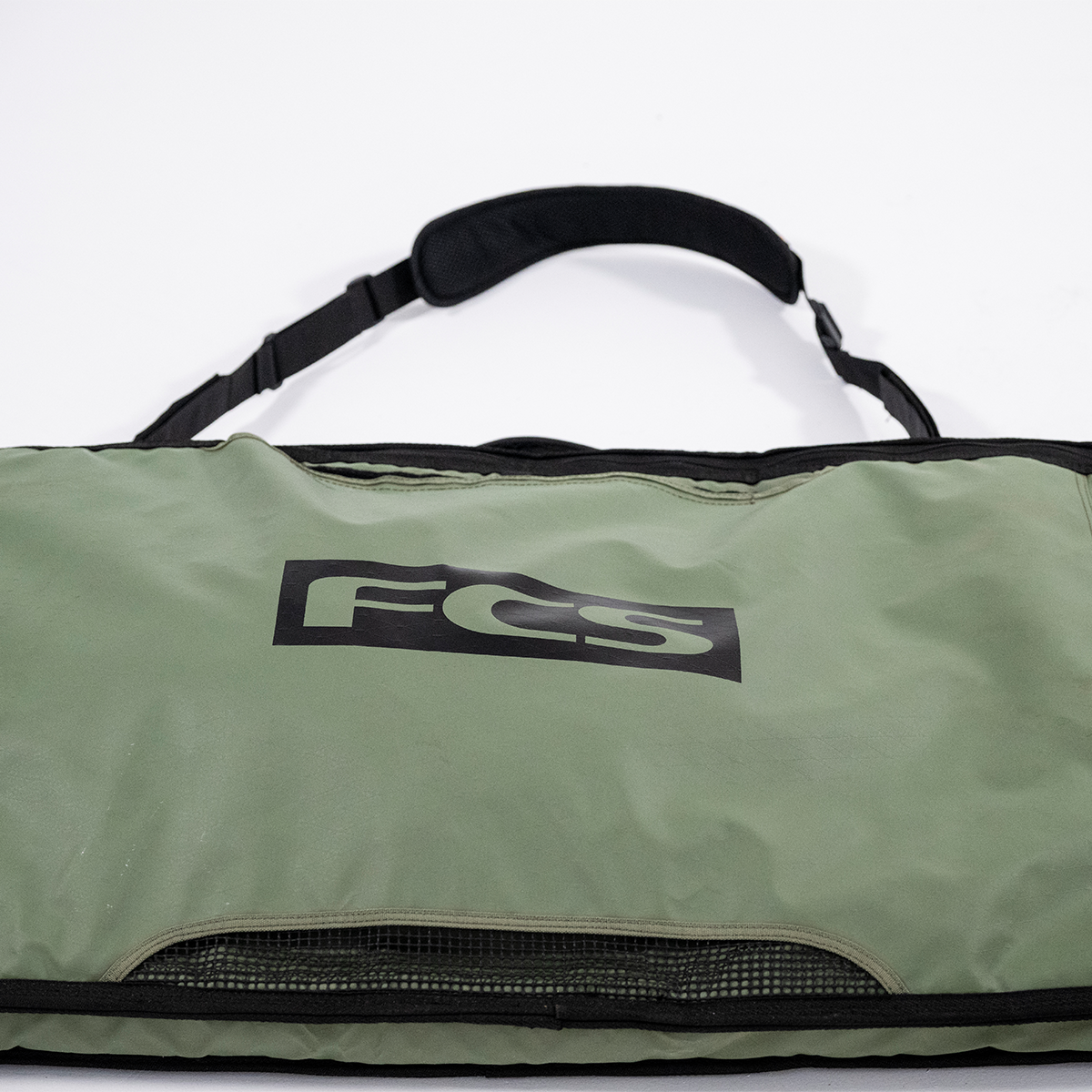 FCS Day-X Shortboard/Fish Boardbag-Alpine