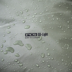 FCS Day-X Shortboard/Fish Boardbag-Alpine