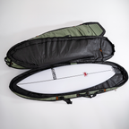 FCS Day-X Shortboard/Fish Boardbag-Alpine