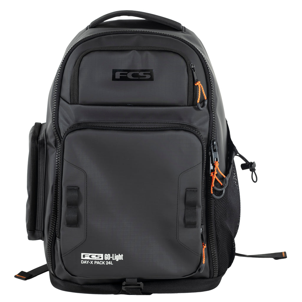 FCS Day-X Backpack-Granite Grey-24L