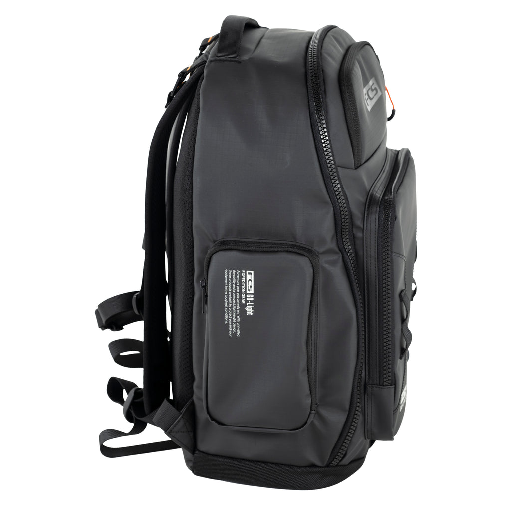 FCS Day-X Backpack-Granite Grey-24L