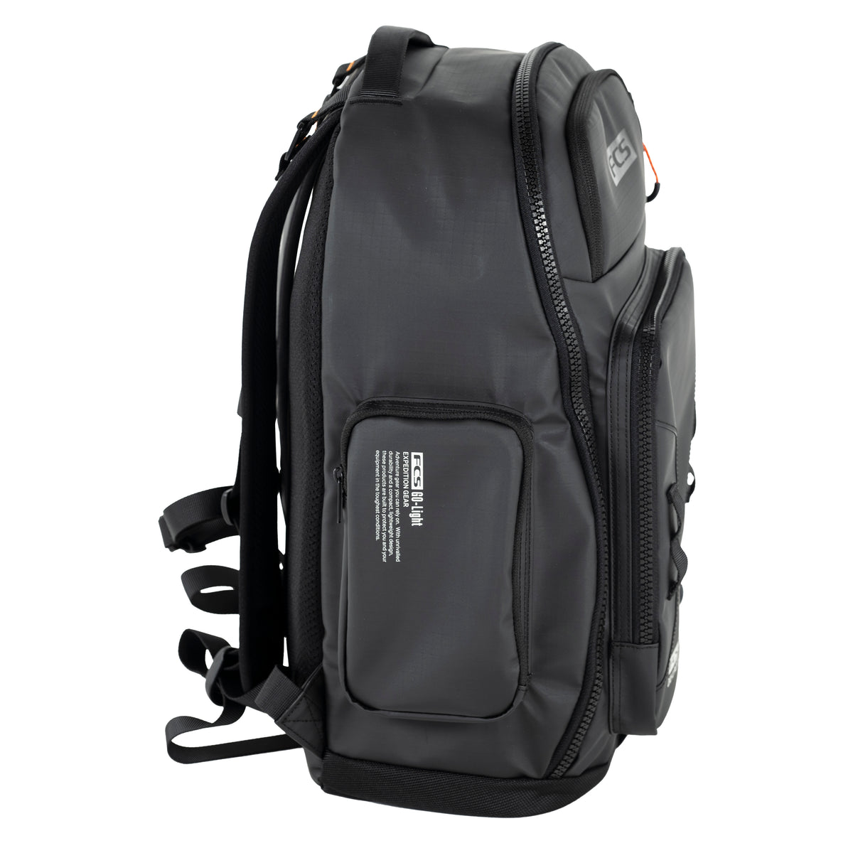 FCS Day-X Backpack-Granite Grey-24L