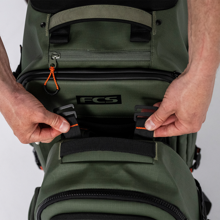 FCS Day-X Backpack-Alpine-24L