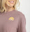 Free Fly Daybreak Tee-Heather Fig