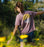 Free Fly Daybreak Tee-Heather Fig
