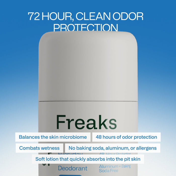 Freaks of Nature Everyday Endurance Deodorant-Cedar Peak
