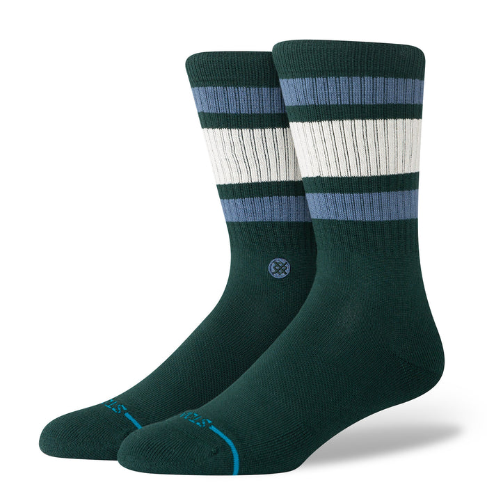 Stance Boyd St Socks-Pine