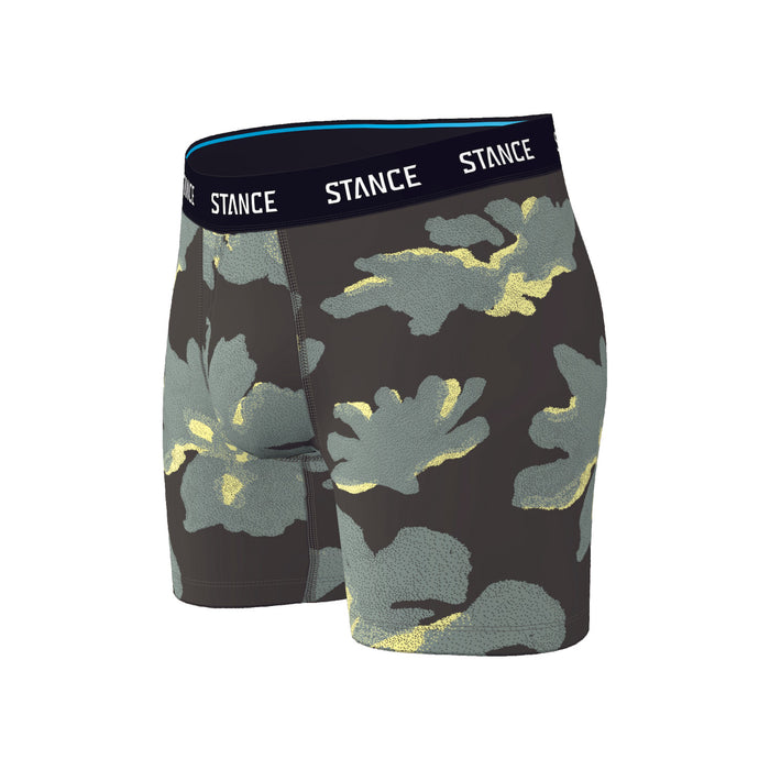 Stance Odette Boxer Brief-Black