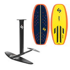 Complete Slingshot One-Lock Wake Foil Package w/ Dwarfcraft V3 & Ease 1250