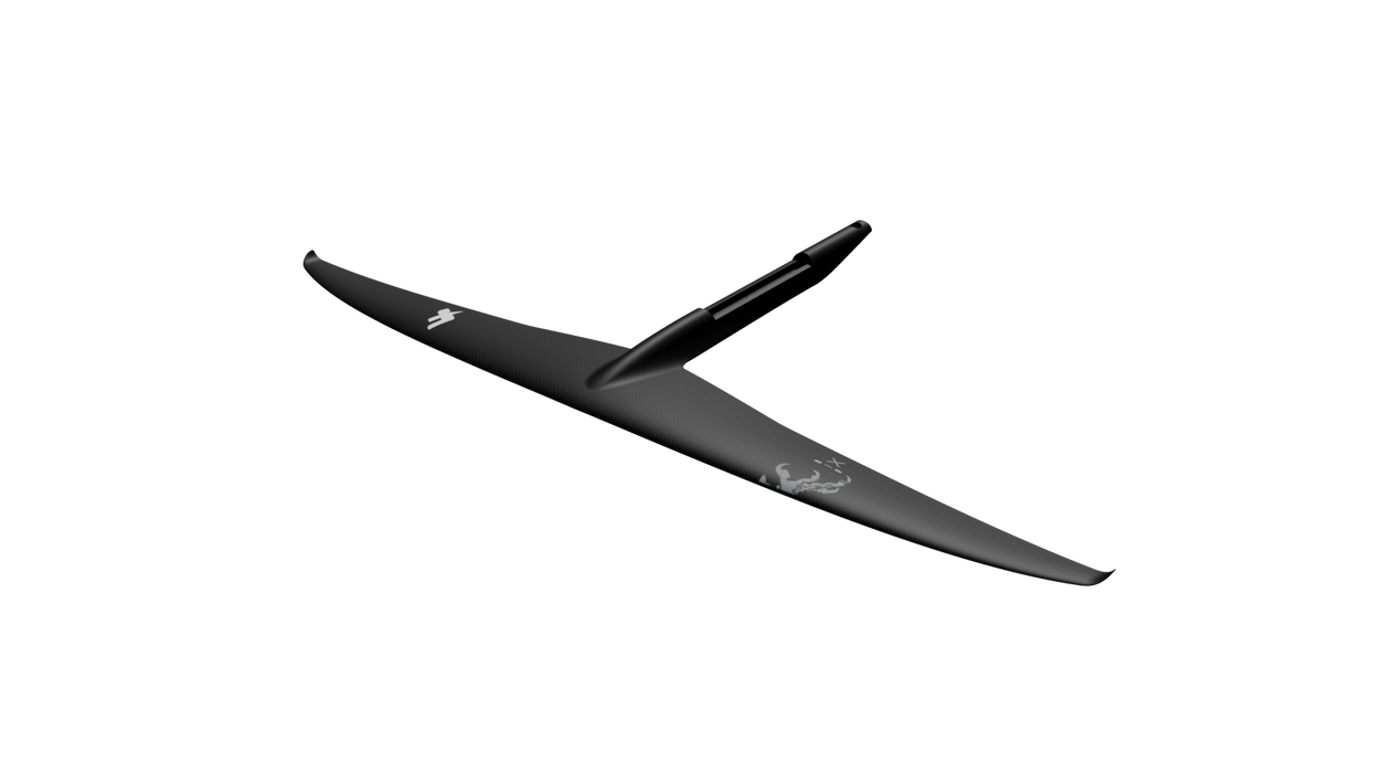 F-One Eagle X Carbon Foil Plane