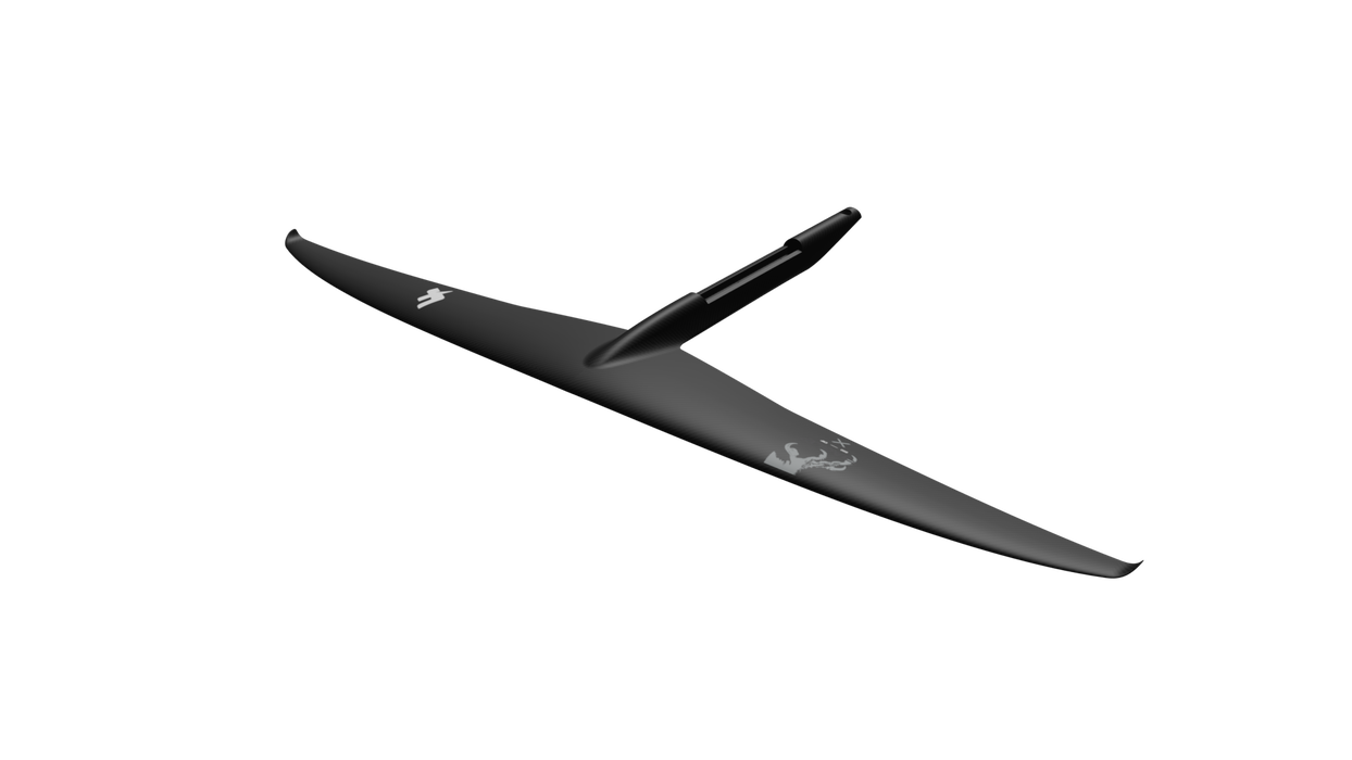 F-One Eagle X Carbon Foil Plane