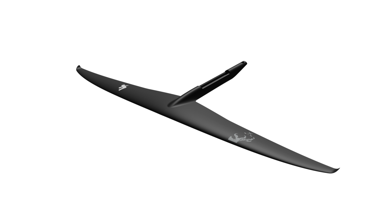 F-One Eagle X Carbon Foil Plane