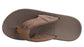 Rainbow M's East Cape Sandal-Brown