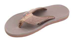 Rainbow M's East Cape Sandal-Brown