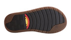 Rainbow M's East Cape Sandal-Dark Brown