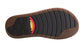 Rainbow M's East Cape Sandal-Dark Brown