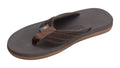 Rainbow M's East Cape Sandal-Dark Brown