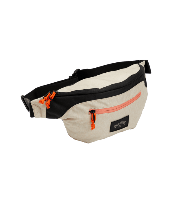 Billabong Bali Waistpack Bag-Sand Htr