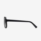 Electric Dude Sunglasses-Matte Black/Grey Polar