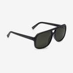 Electric Dude Sunglasses-Matte Black/Grey Polar
