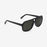 Electric Dude Sunglasses-Matte Black/Grey Polar