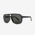 Electric Dude Sunglasses-Matte Black/Grey Polar