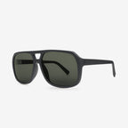 Electric Dude Sunglasses-Matte Black/Grey Polar