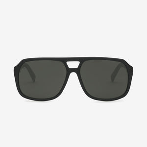 Electric Dude Sunglasses-Matte Black/Grey Polar