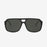 Electric Dude Sunglasses-Matte Black/Grey Polar