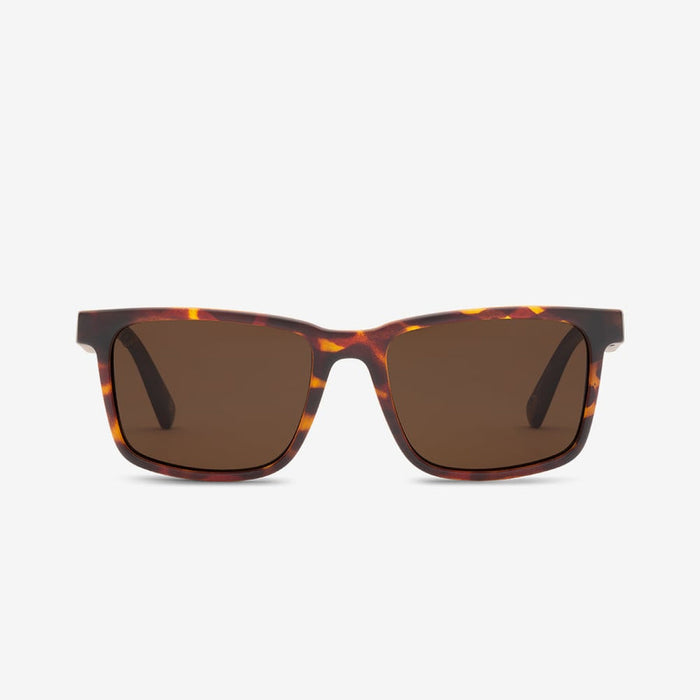 Electric Satellite Sunglasses-Matte Tort JR/Bronze Polar