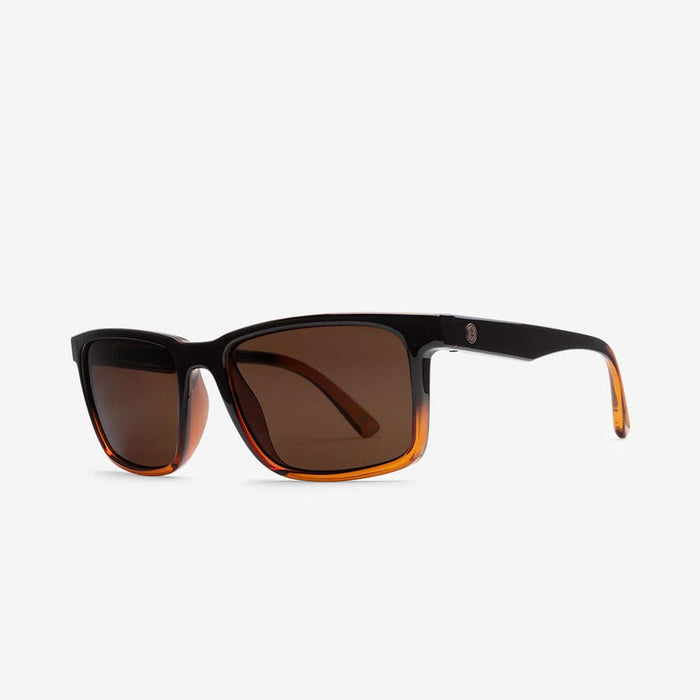 Electric Satellite Sunglasses-Black Amber JR/Bronze Polar