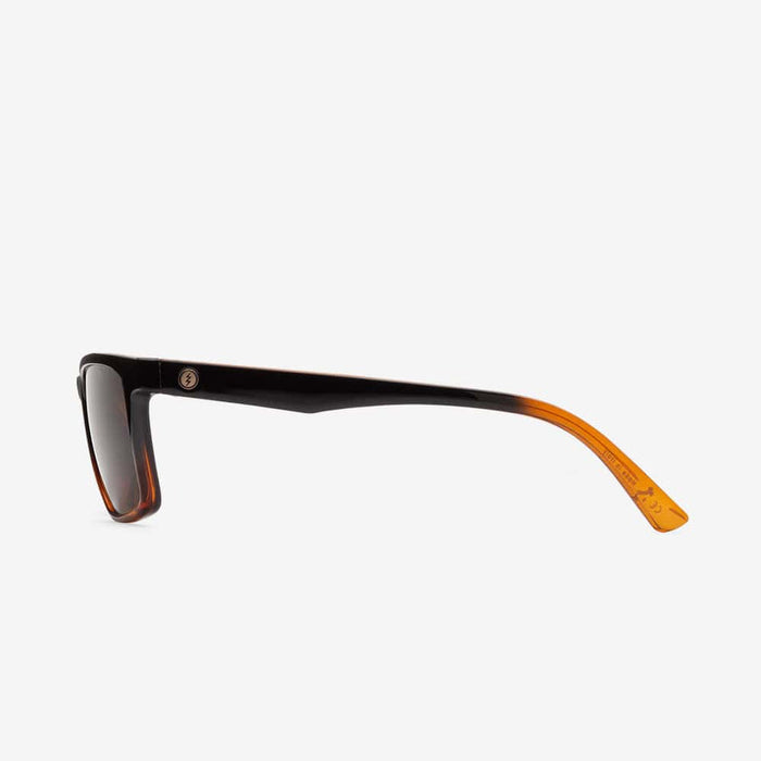 Electric Satellite Sunglasses-Black Amber JR/Bronze Polar