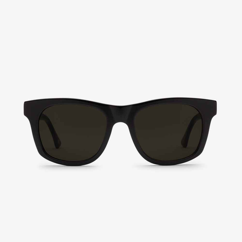 Electric Modena Sunglasses-Gloss Black/Grey Polarized