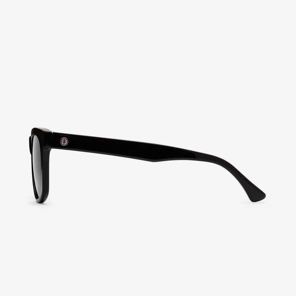 Electric Modena Sunglasses-Gloss Black/Grey Polarized