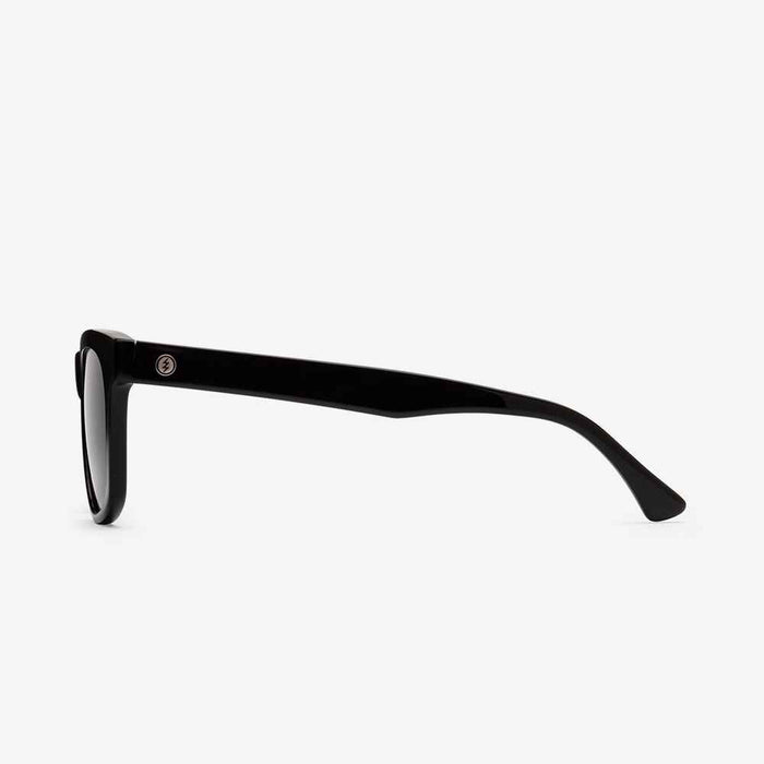 Electric Modena Sunglasses-Gloss Black/Grey Polarized