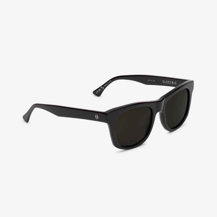 Electric Modena Sunglasses-Gloss Black/Grey Polarized