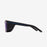 Electric 12 Sunglasses-Matte Black/Blue Polar Pro